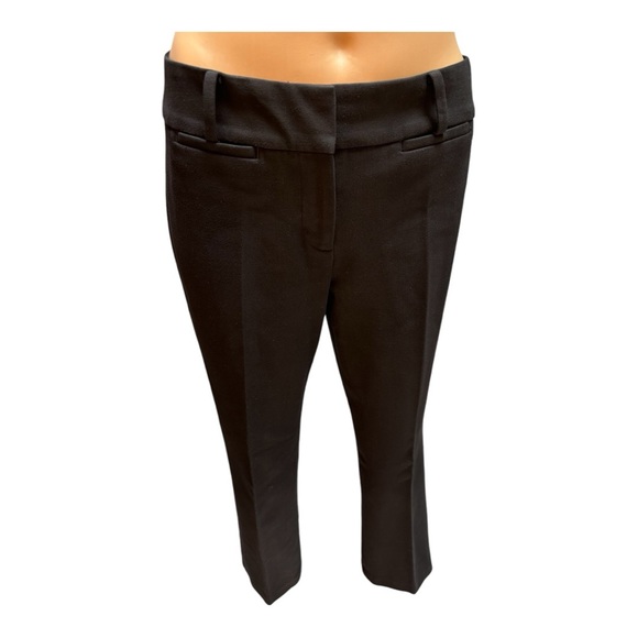 Talbots Trousers in 2P Curvy in Black - Picture 1 of 6